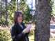 Anna-Sarahs p�sk�ggspromenad