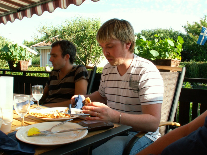 David och Jakob